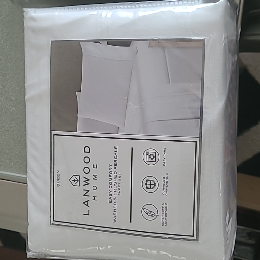 Queen Sheet Sets